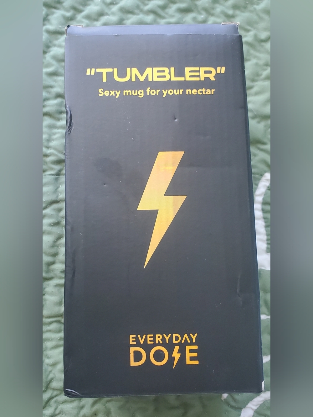 Everyday Dose Tumbler